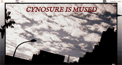 Desktop Screenshot of musedcynosure.com